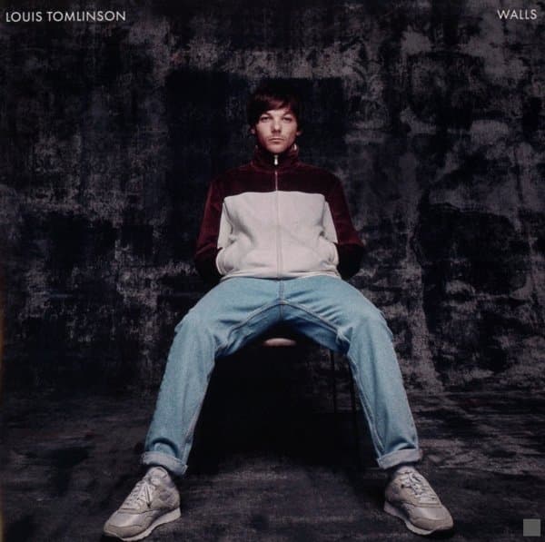 Louis Tomlinson - Walls (CD)