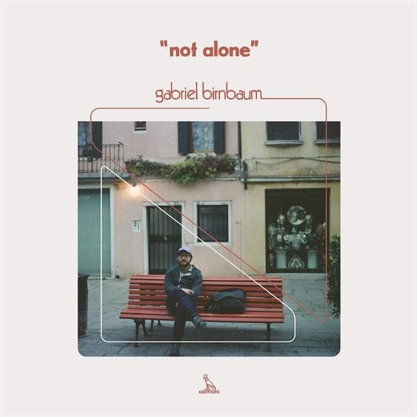 Gabriel Birnbaum - Not Alone (12" Single) (Coloured Vinyl)