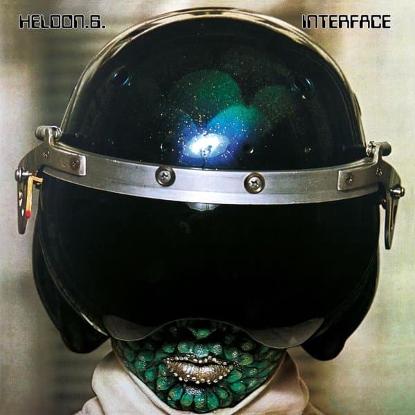 Heldon - Heldon VI: Interface (LP)