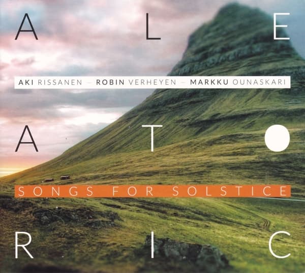 Aleatoric - Songs For Solstice (CD)