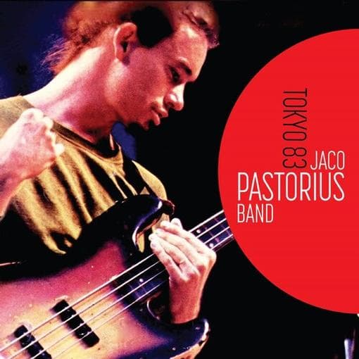 Jaco Pastorious Band - Tokyo 83 (CD)