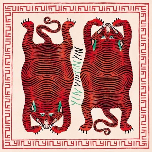 Yin Yin - The Rabbit That Hunts Tigers (LP)