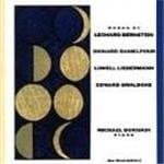 Michael Boriskin - Works By Bernstein, Danielpour, Liebermann, Smaldone (CD)