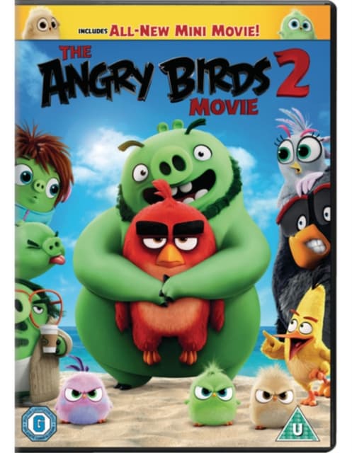 Angry Birds Movie 2 The