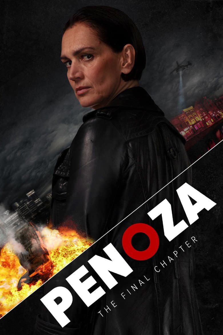 Penoza - The Final Chapter  (Blu-ray) (NL-Only)