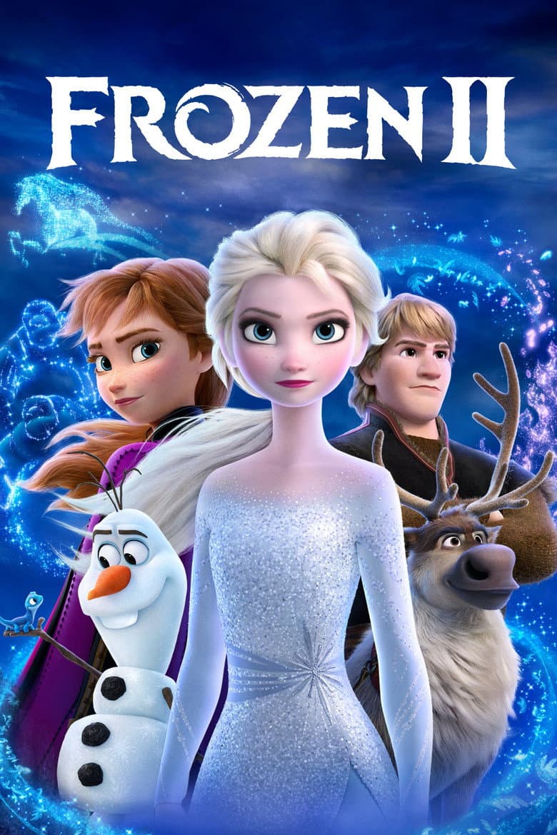 Frozen 2 (DVD)