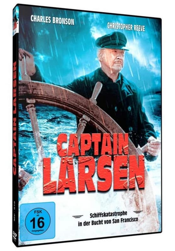 Bronson,charles - Captain Larsen