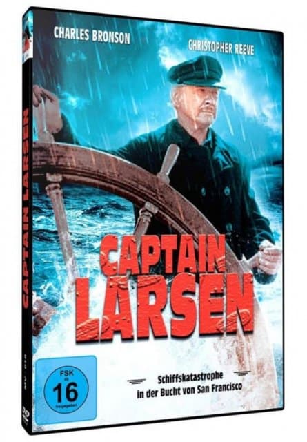 Bronson,charles - Captain Larsen