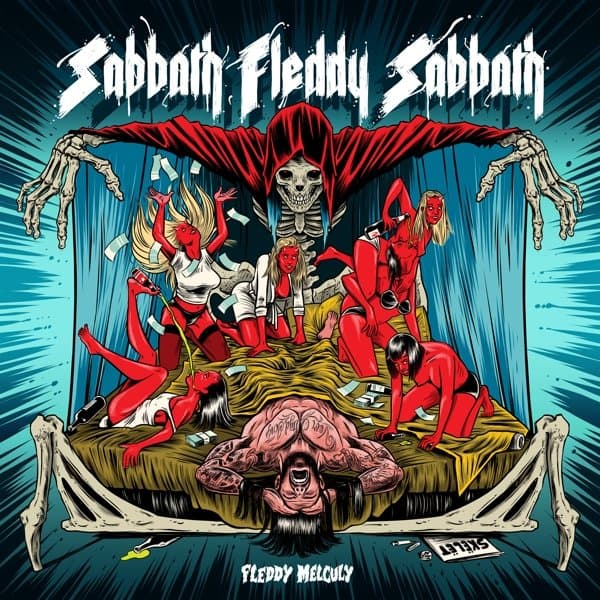 Fleddy Melculy - Sabbath Fleddy Sabbath (CD)