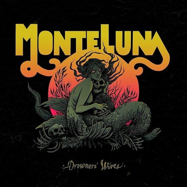Monte Luna - Drowners' Wives (LP)