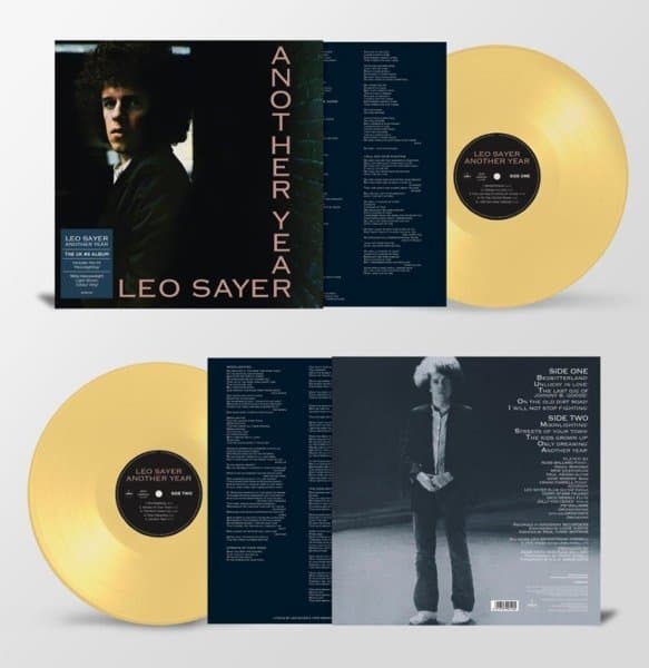 Leo Sayer - Another Year (LP) (Coloured Vinyl)