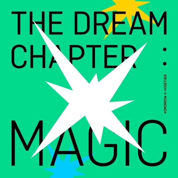 Tomorrow X Together - The Dream Chapter: Magic (CD) (Version 2)