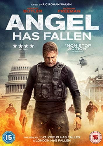 Angel Has Fallen (Import)
