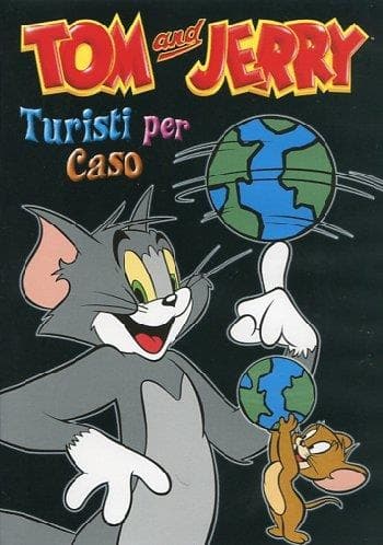 Movie - Tom & Jerry - Turisti Per Caso