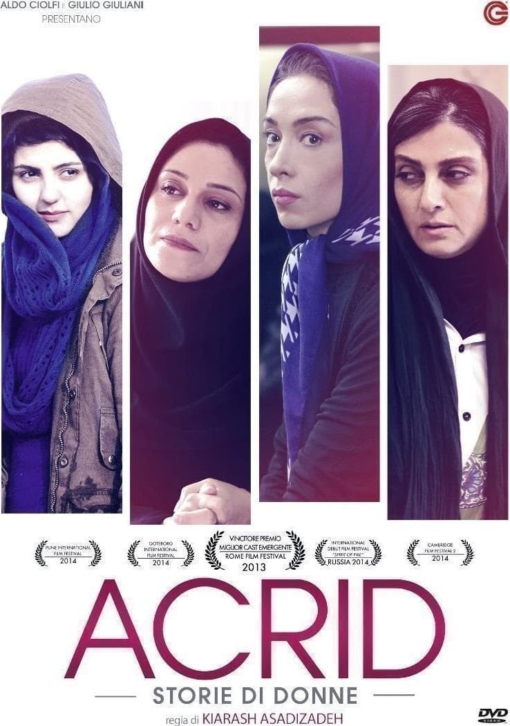 Movie - Acrid - Storie Di Donne
