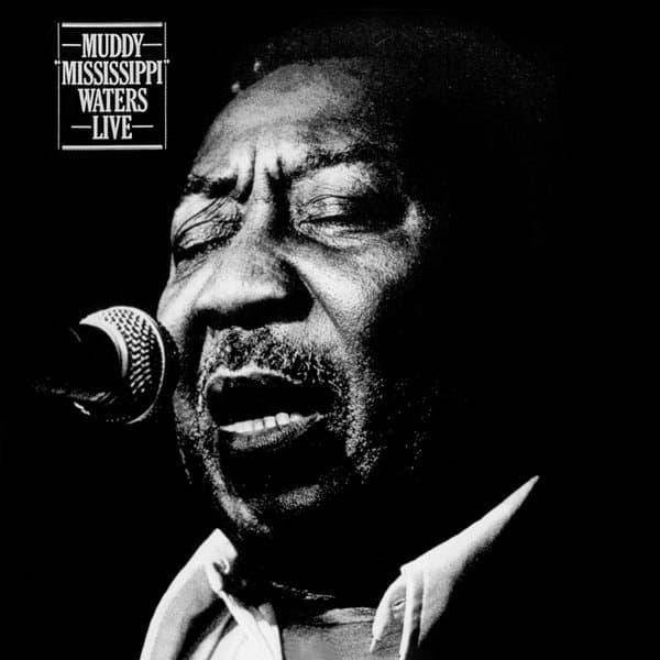 Muddy Waters - Muddy Mississippi Waters Live (CD)