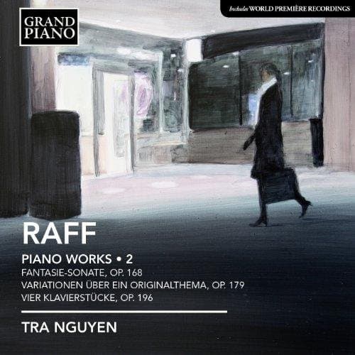 Tra Nguyen - Raff: Piano Works 2 (CD)