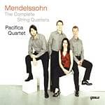 Pacifica Quartet - String Quartets (3 CD)