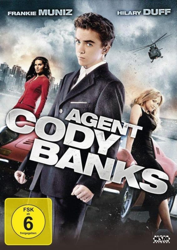 Zwart,harald - Agent Cody Banks