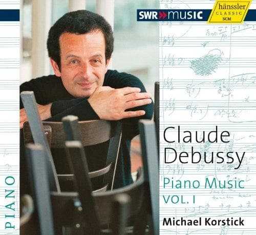 Michael Korstick - Debussy: Piano Music Volume 1 (CD)