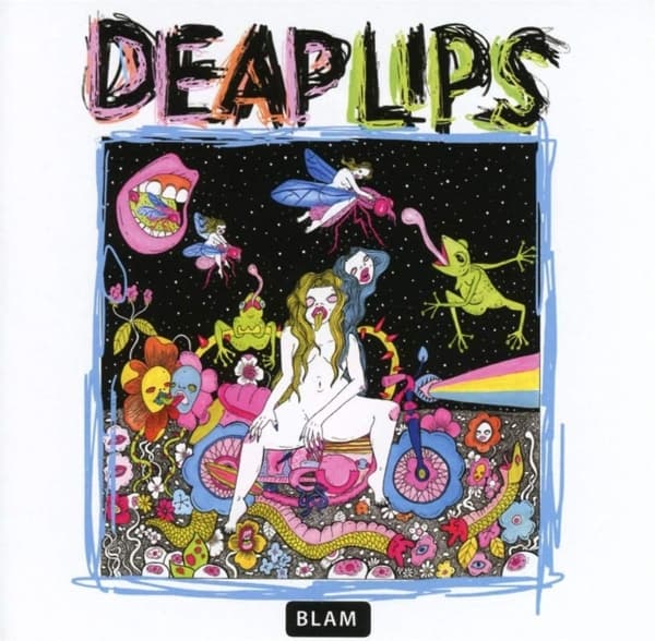 Deap Lips - Deap Lips (CD)