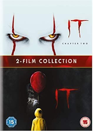 It Chapter One & Two (Import)