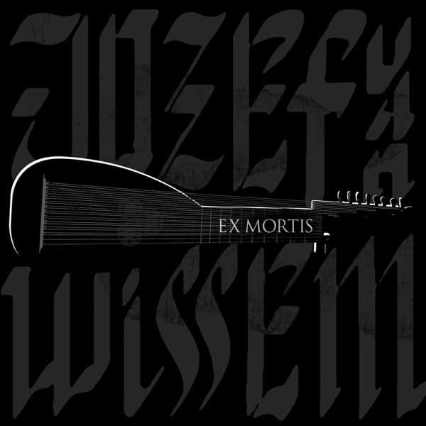 Jozef Van Wissem - Ex Mortis (LP) (Limited Edition)