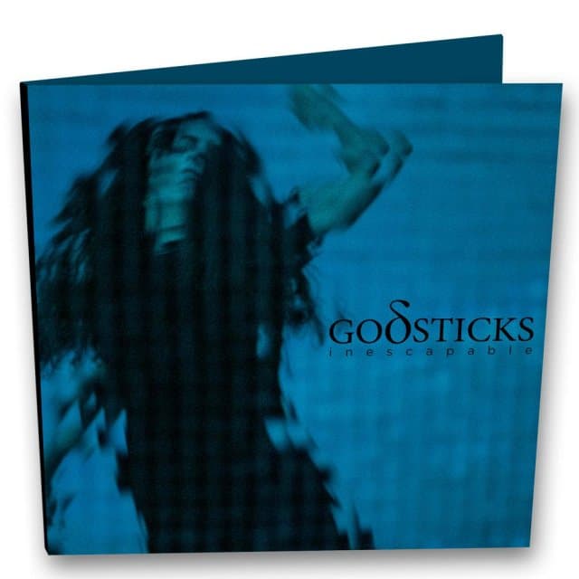 Godsticks - Inescapable (LP)