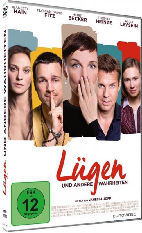 Fitz, Florian David / Becker, Meret / Hain, Jeanette - L?gen Und Andere Wahrheiten
