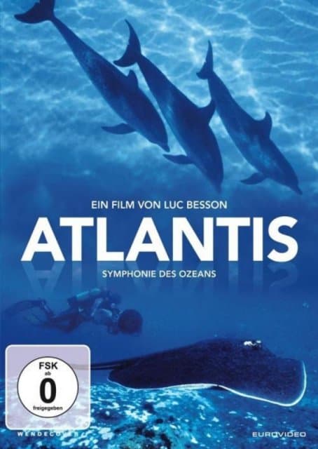 Besson, Luc / Serra, Eric - Atlantis