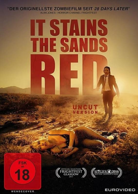 Allen, Brittany / Riedinger, Juan - It Stains The Sands