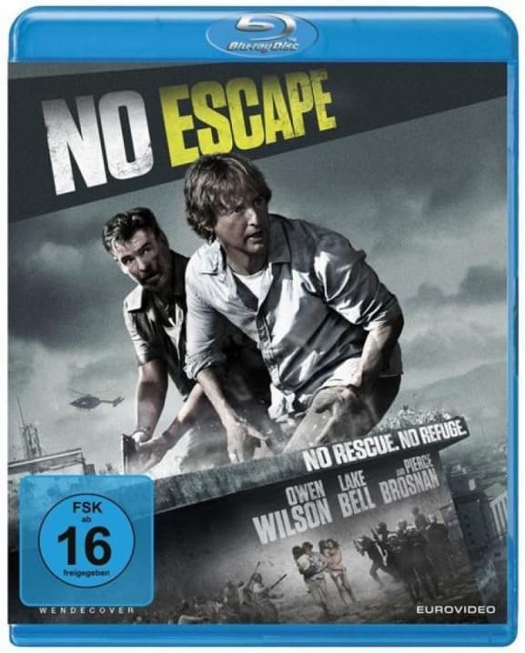 Wilson, Owen / Brosnan, Pierce - No Escape