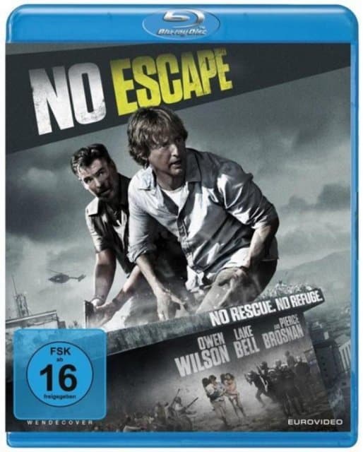 Wilson, Owen / Brosnan, Pierce - No Escape