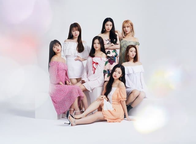 Oh My Girl - Oh My Girl (japan 2nd Album)