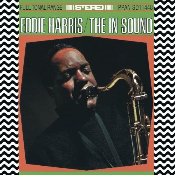 Eddie Harris - The In Sound (LP) (Limited Edition) (Remastered)