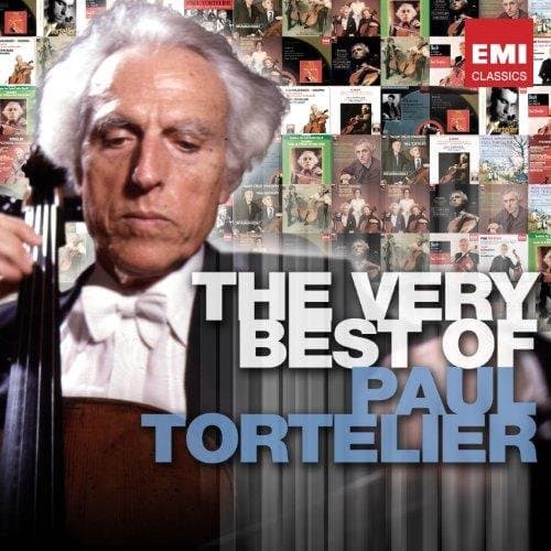 Paul Tortelier - The Very Best Of Paul Tortelie
