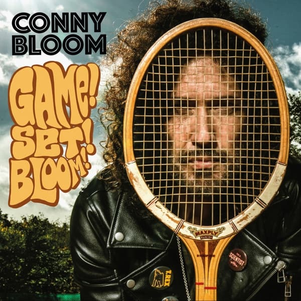 Conny Bloom - Game! Set! Bloom! (LP)