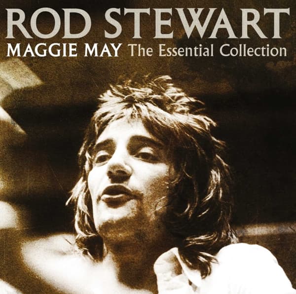 Rod Stewart - Maggie May: The Essential Collection (2 CD)