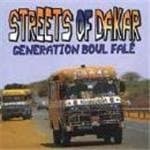 Various Artists - Streets of Dakar (CD)