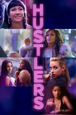 Hustlers (stx) (Import)