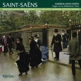 Andrew-John Smith - Organ Music, Volume 3