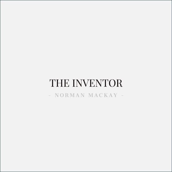 Norman Mackay - The Inventor (CD)