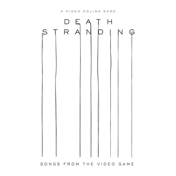 Various Artists - Death Stranding (Songs From The Video Game) (2 CD)