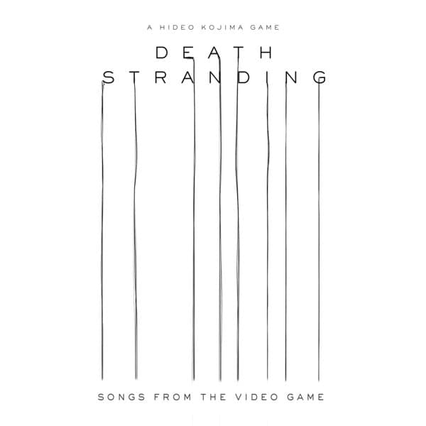 Various Artists - Death Stranding (Songs From The Video Game) (2 CD)