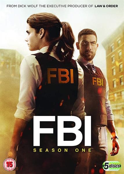 Fbi: Season 1 Set (Import)