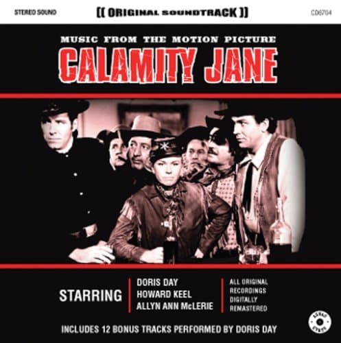 Various Various - Calamity Jane