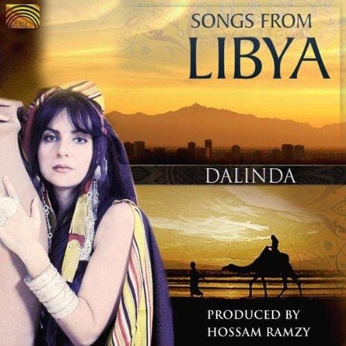 Dalinda - Songs From Libya