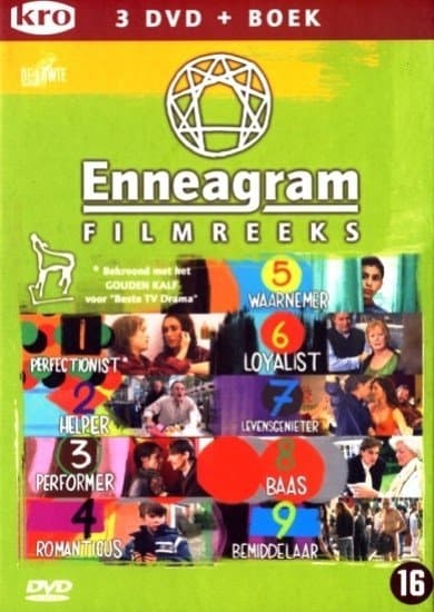 Enneagram filmreeks (DVD)