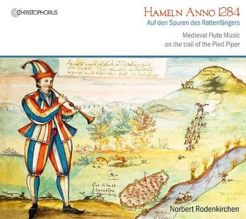 Norbert Rodenkirchen - Hamelin Anno 1284 (CD)