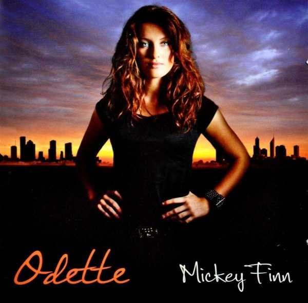 Odette - Mickey Finn (CD)
